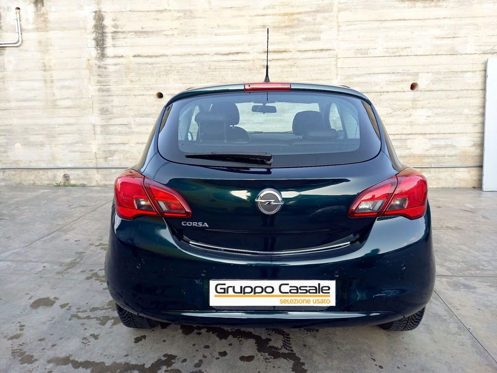 Opel Corsa usata a Salerno (4)