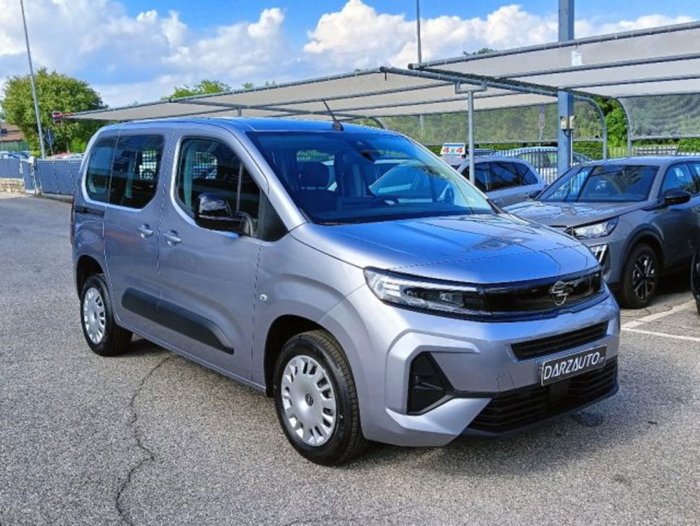 Peugeot Rifter nuova a Brescia (3)