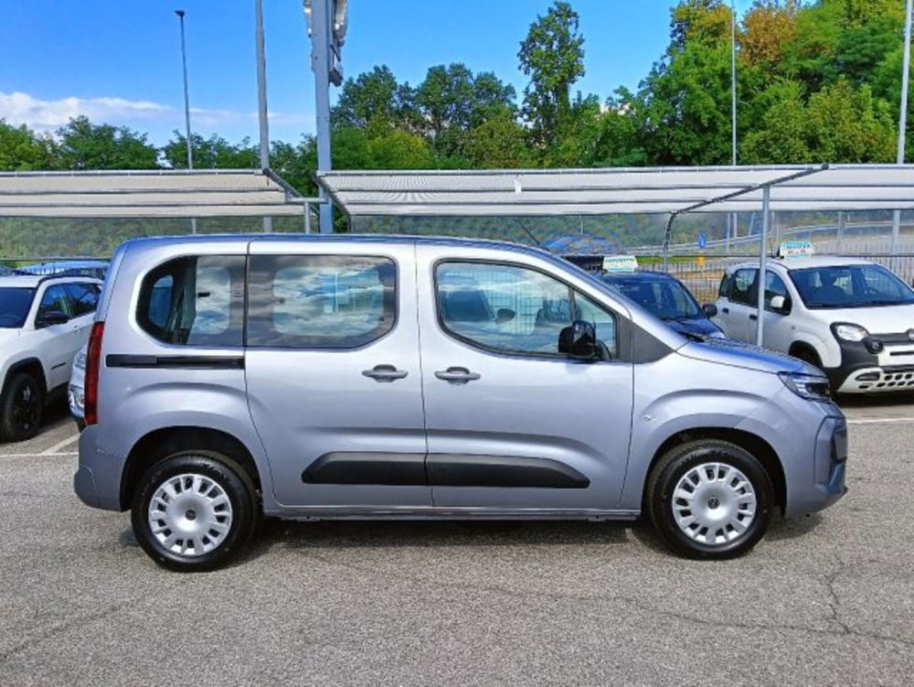 Peugeot Rifter nuova a Brescia (4)