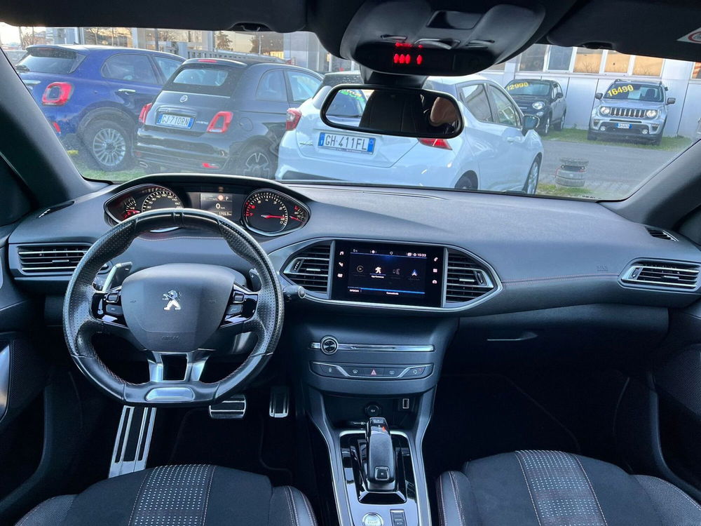 Peugeot 308 usata a Milano (15)