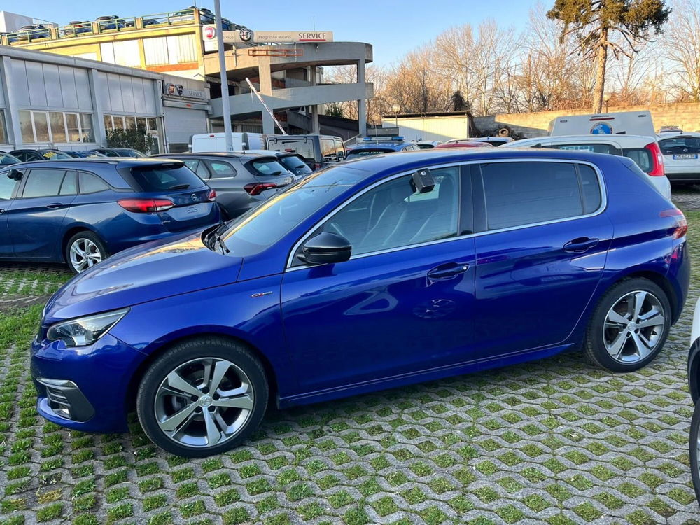 Peugeot 308 usata a Milano (4)