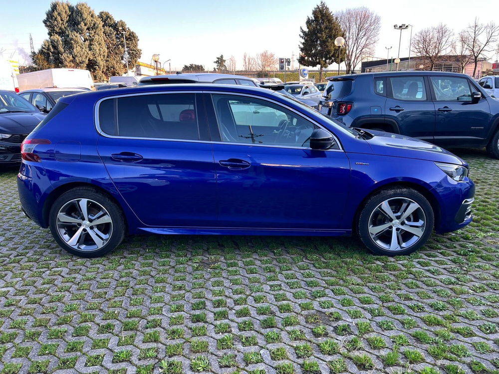 Peugeot 308 usata a Milano (5)