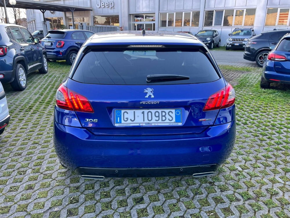 Peugeot 308 usata a Milano (8)