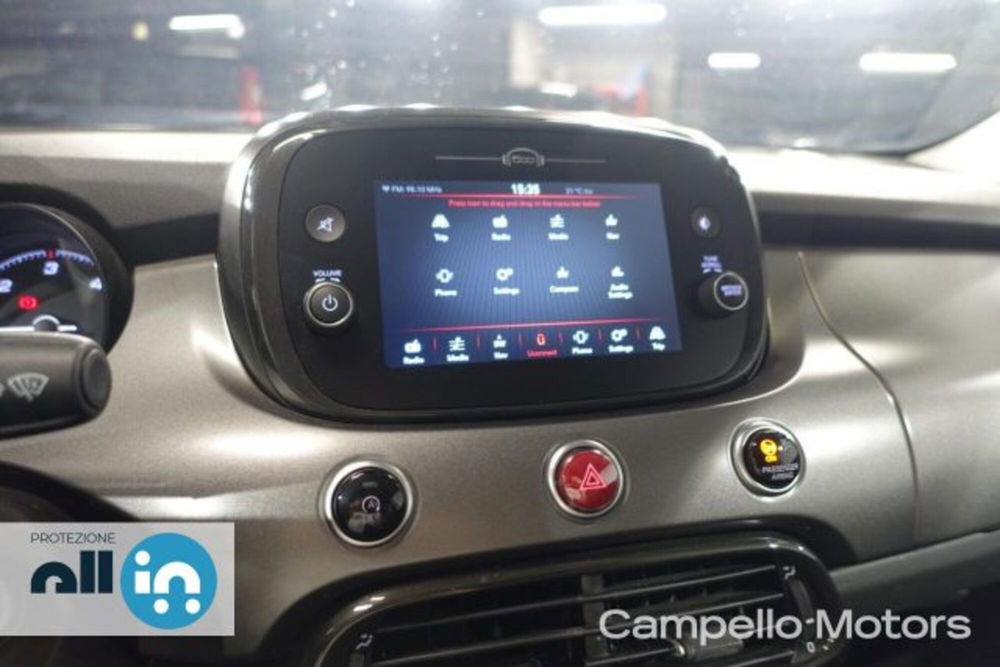 Fiat 500X usata a Venezia (10)