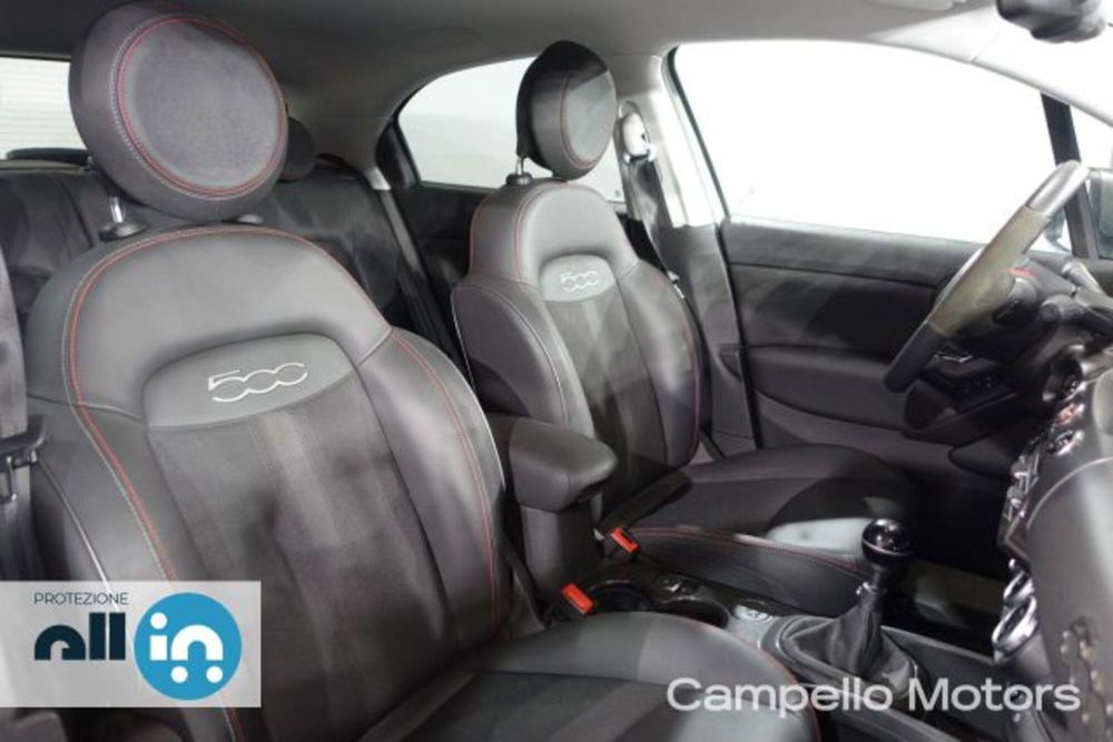 Fiat 500X usata a Venezia (15)