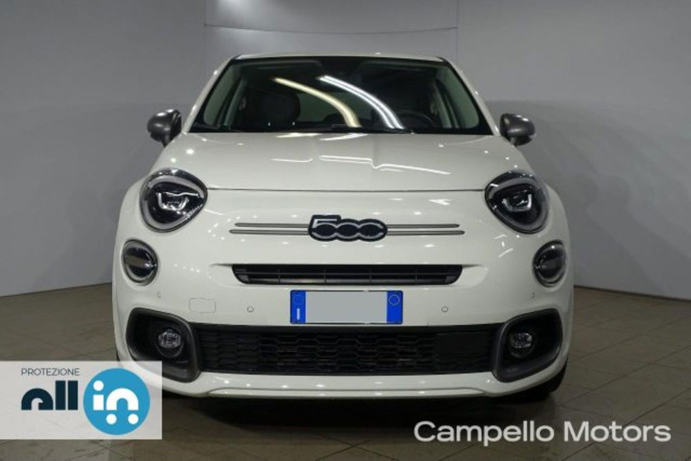 Fiat 500X usata a Venezia (2)