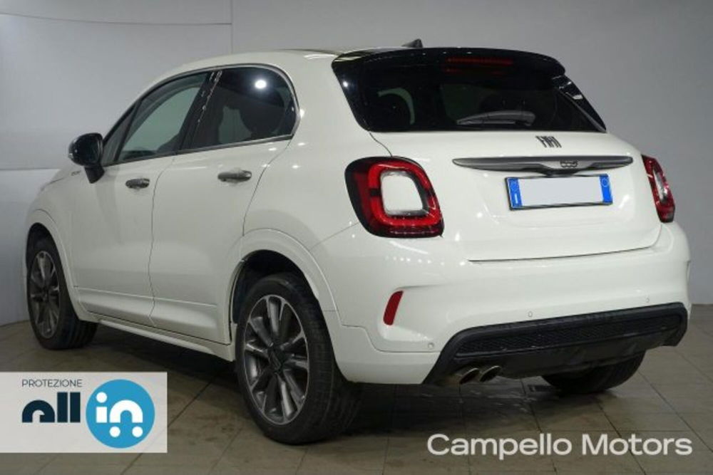 Fiat 500X usata a Venezia (3)