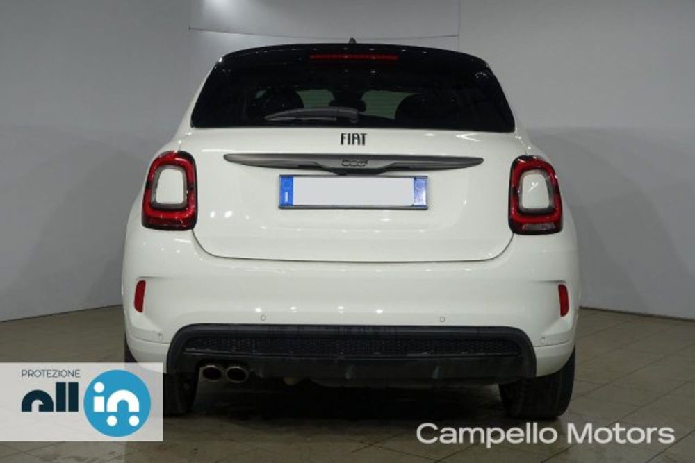 Fiat 500X usata a Venezia (4)