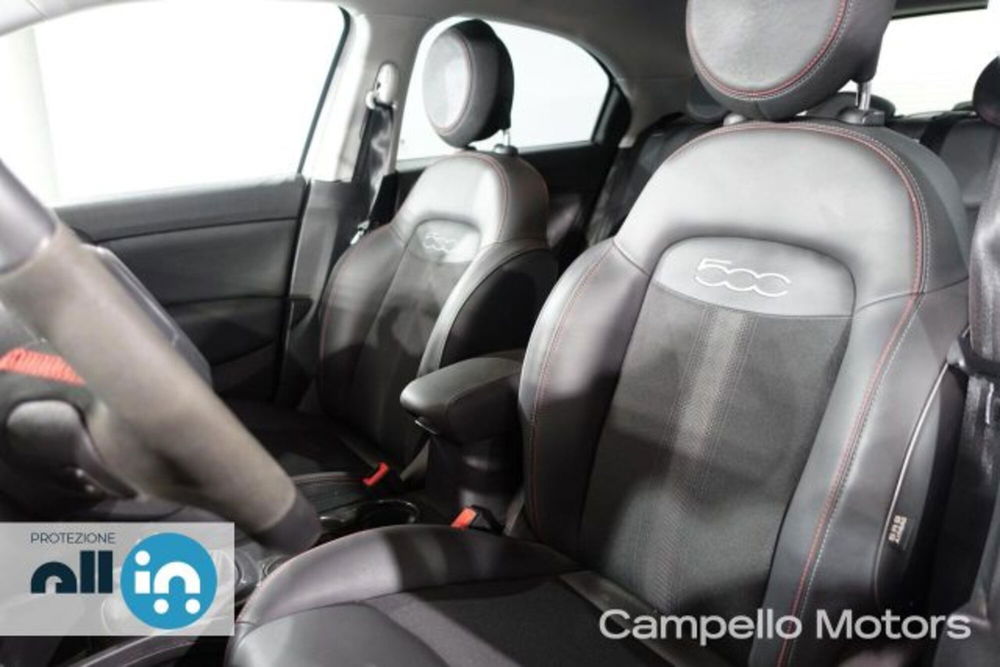 Fiat 500X usata a Venezia (5)