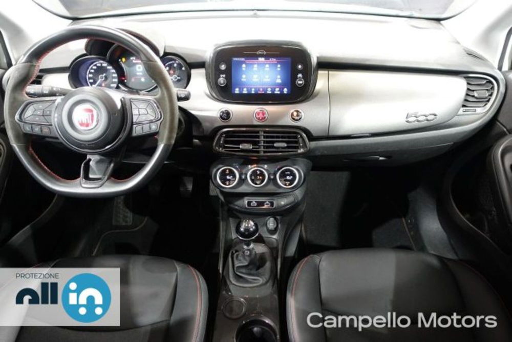 Fiat 500X usata a Venezia (7)