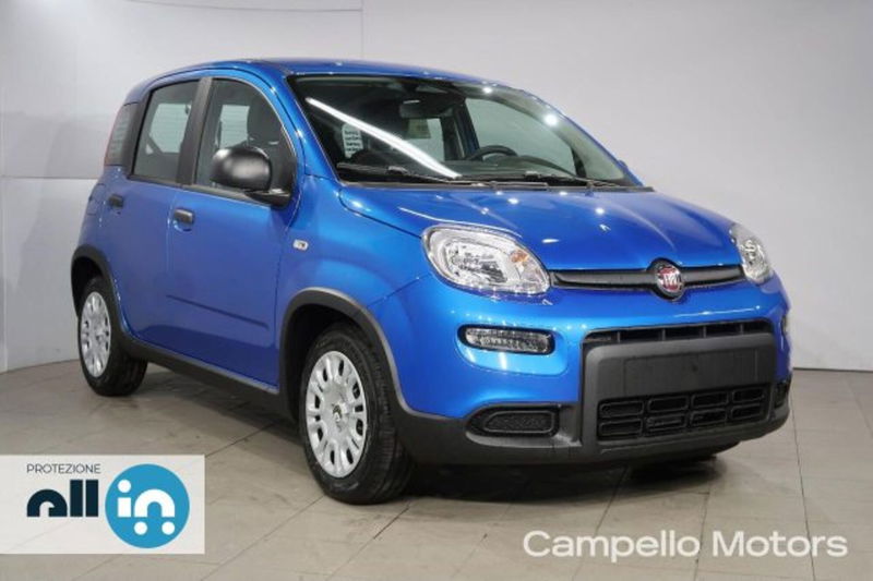 Fiat Panda 1.0 firefly hybrid s&amp;s 70cv 5p.ti nuova a Venezia