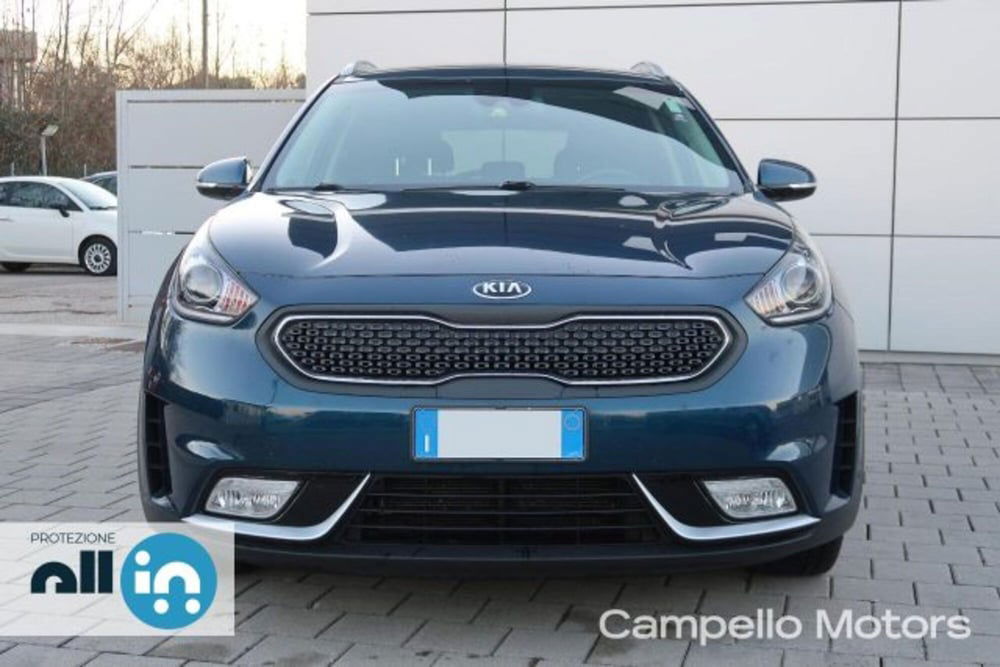 Kia Niro usata a Venezia (2)