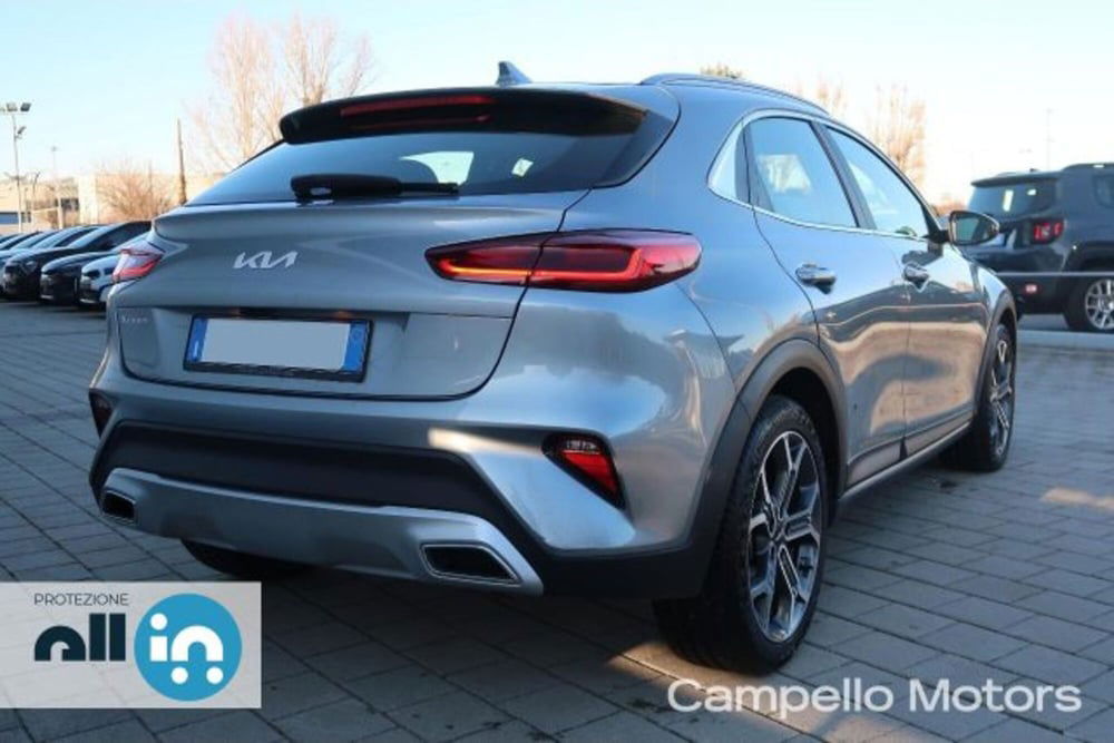 Kia XCeed usata a Venezia (3)