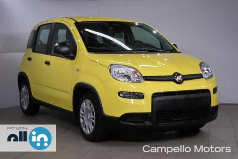 Fiat Panda 1.0 firefly hybrid s&amp;s 70cv 5p.ti nuova a Venezia