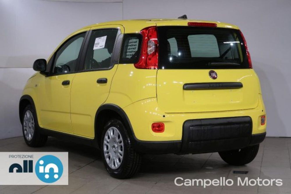 Fiat Panda nuova a Venezia (3)