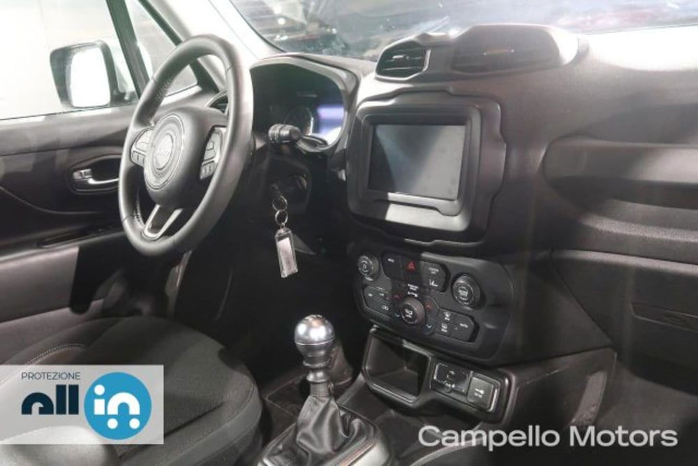 Jeep Renegade usata a Venezia (14)