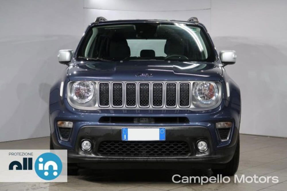 Jeep Renegade usata a Venezia (2)