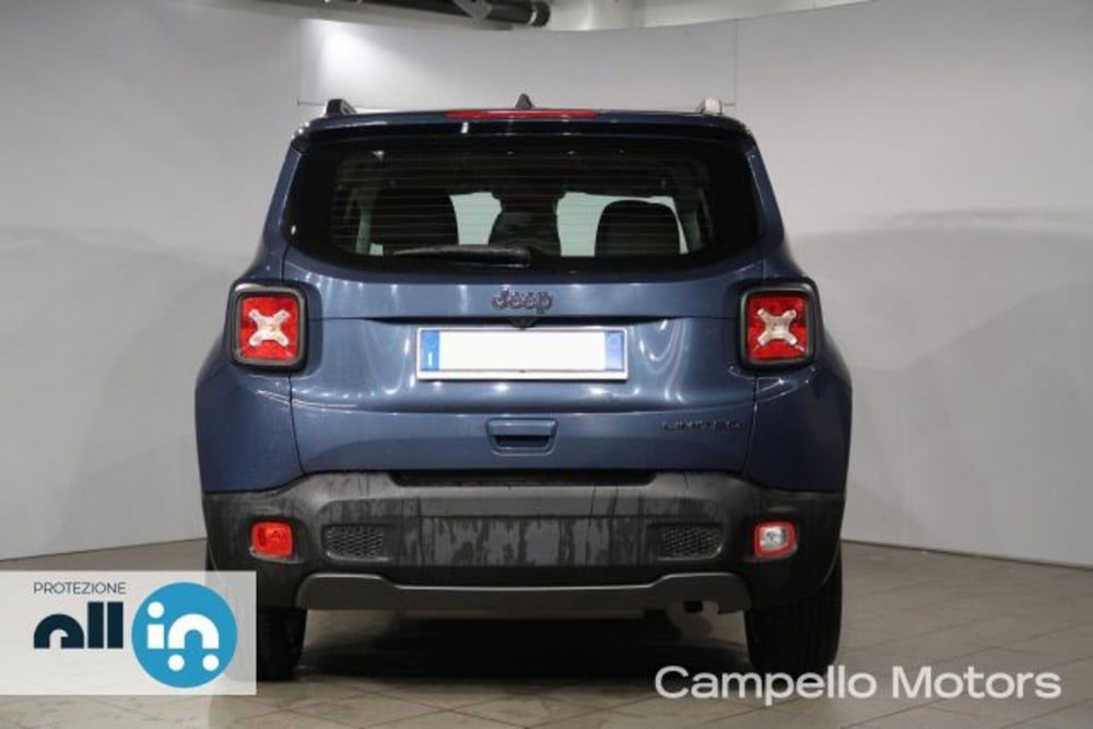 Jeep Renegade usata a Venezia (4)