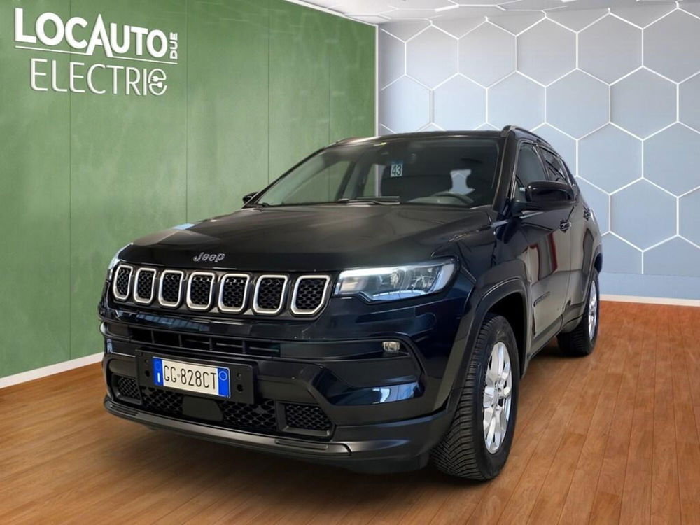 Jeep Compass usata a Torino