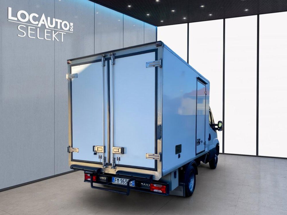 Iveco Daily Cabinato usata a Torino (3)