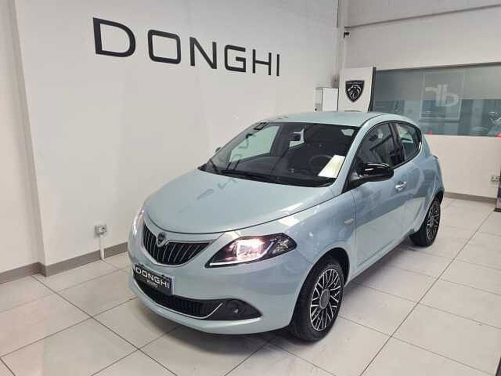 Lancia Ypsilon usata a Brescia