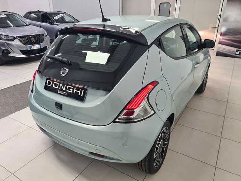 Lancia Ypsilon usata a Brescia (3)