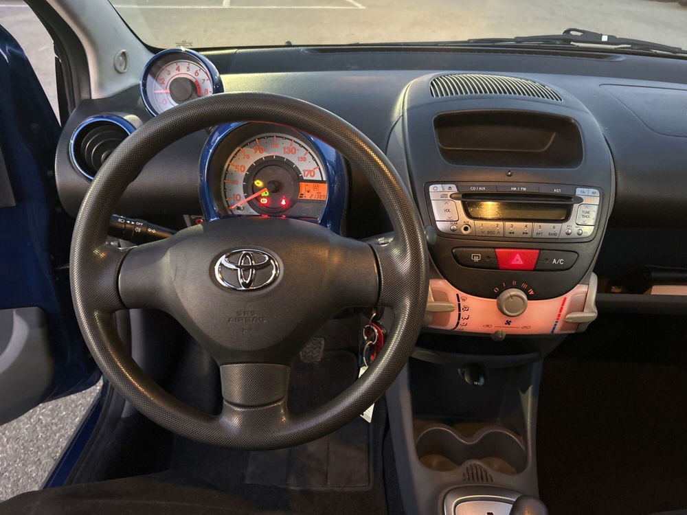 Toyota Aygo usata a Piacenza (12)