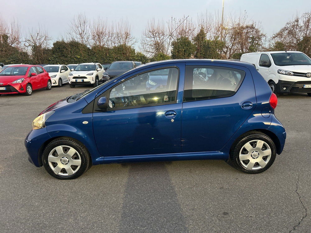 Toyota Aygo usata a Piacenza (3)