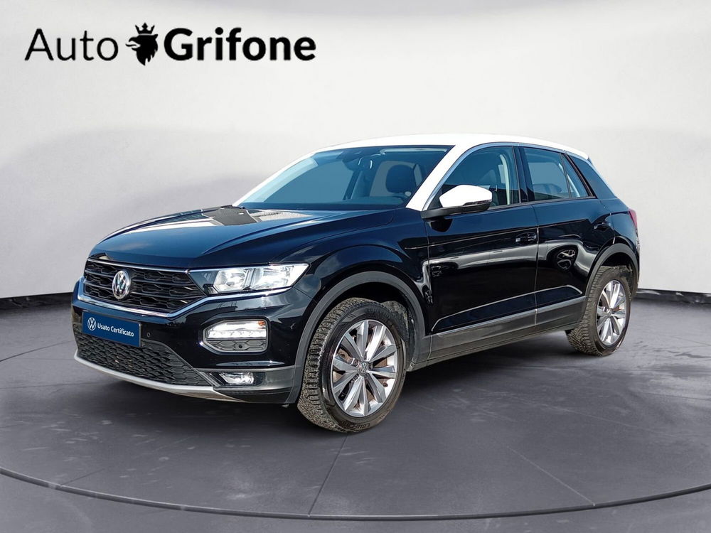 Volkswagen T-Roc usata a Modena