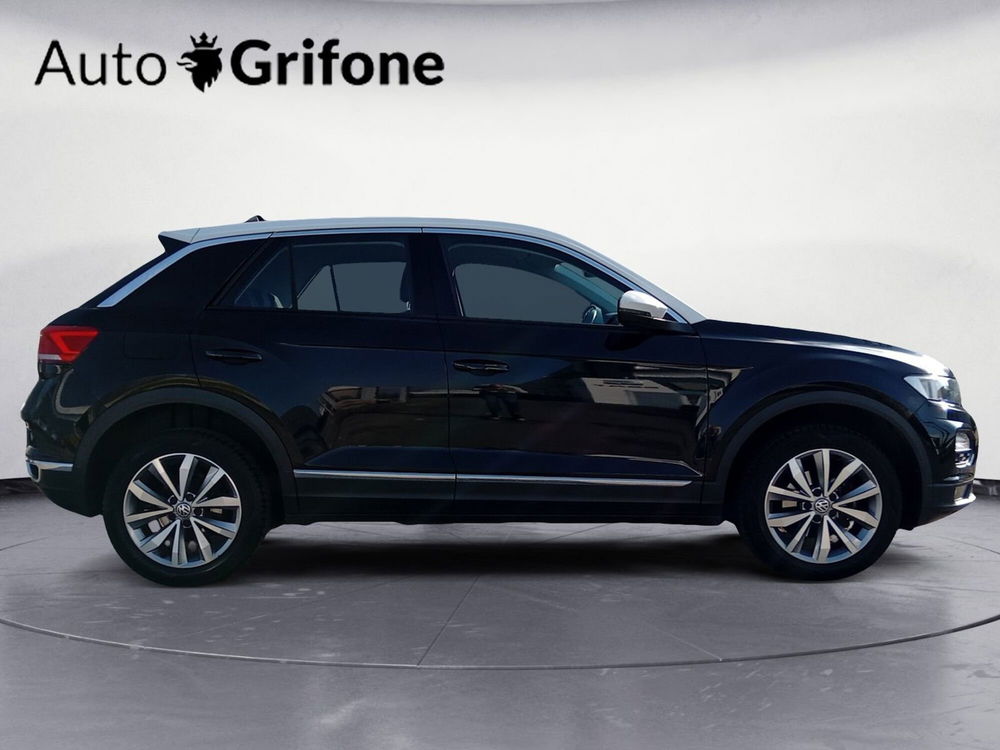 Volkswagen T-Roc usata a Modena (6)