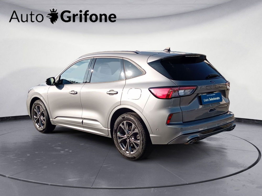 Ford Kuga usata a Modena (3)