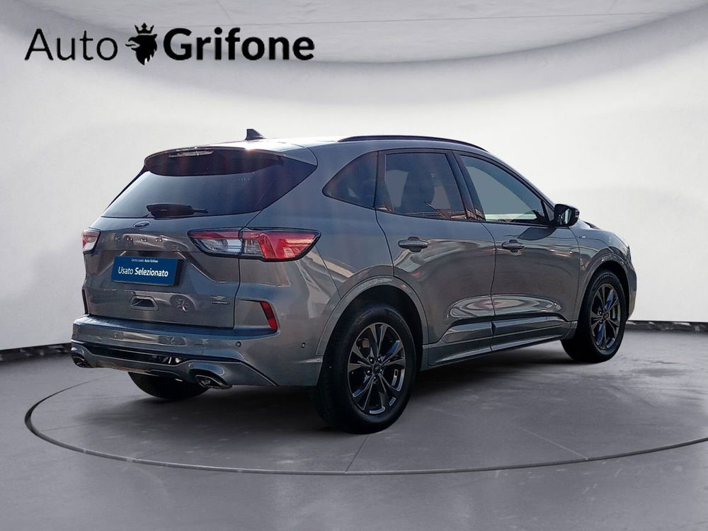 Ford Kuga usata a Modena (5)