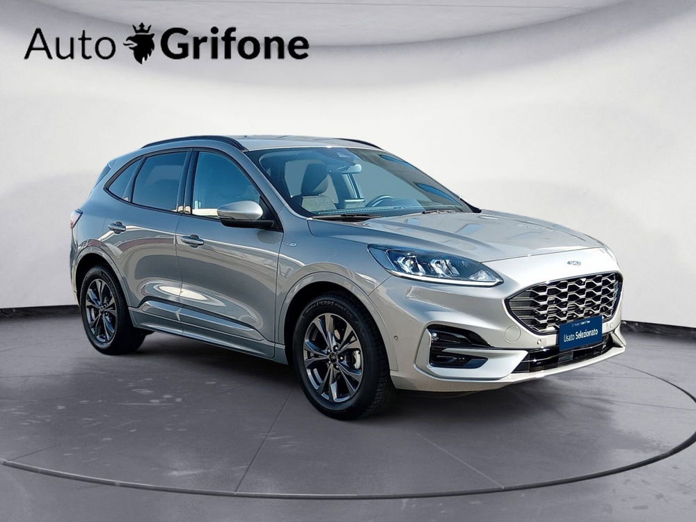 Ford Kuga usata a Modena (7)