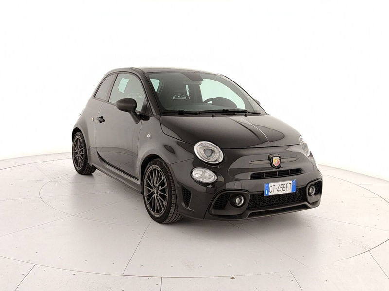 Abarth 595 595 1.4 Turbo T-Jet 165 CV  del 2024 usata a Caserta