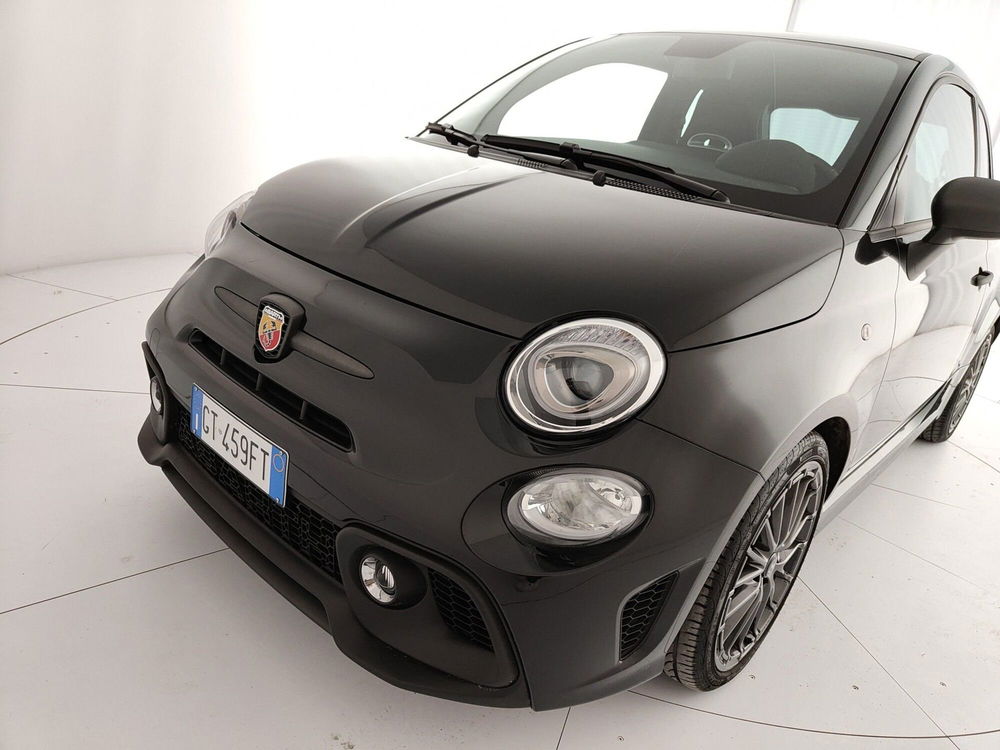 Abarth 595 usata a Caserta (14)