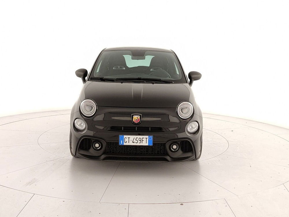 Abarth 595 usata a Caserta (2)