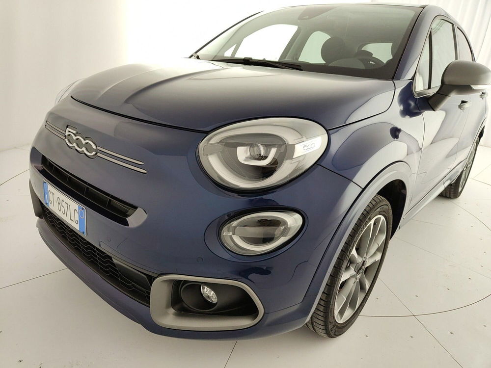 Fiat 500X usata a Caserta (13)