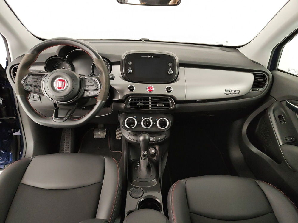 Fiat 500X usata a Caserta (15)