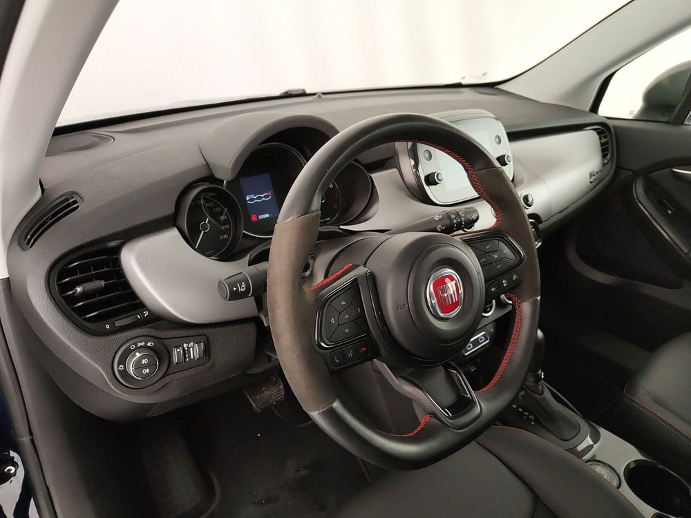 Fiat 500X usata a Caserta (20)