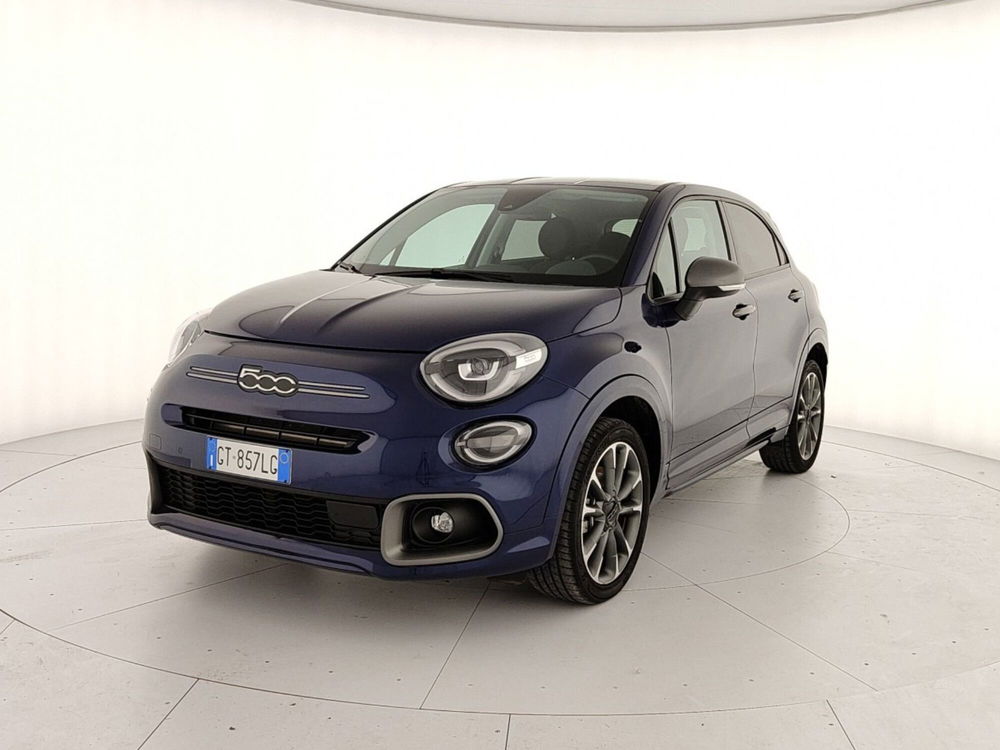 Fiat 500X usata a Caserta (3)