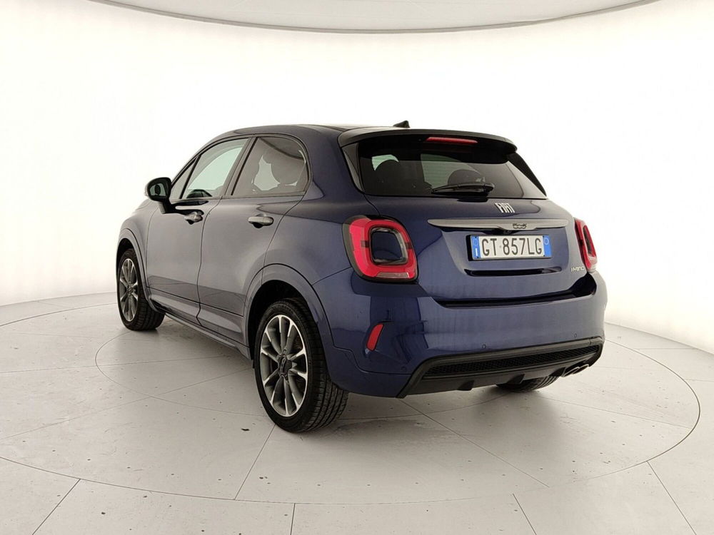 Fiat 500X usata a Caserta (4)