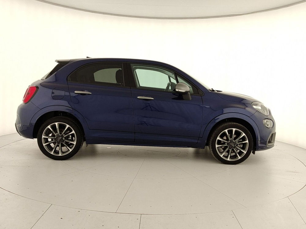 Fiat 500X usata a Caserta (7)