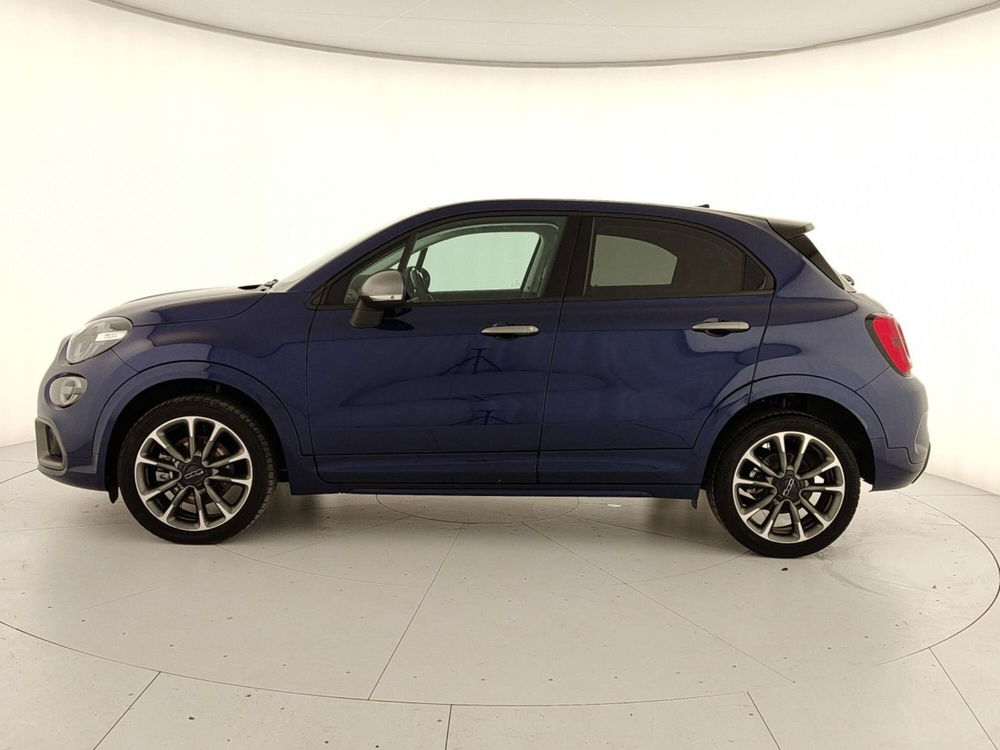 Fiat 500X usata a Caserta (8)