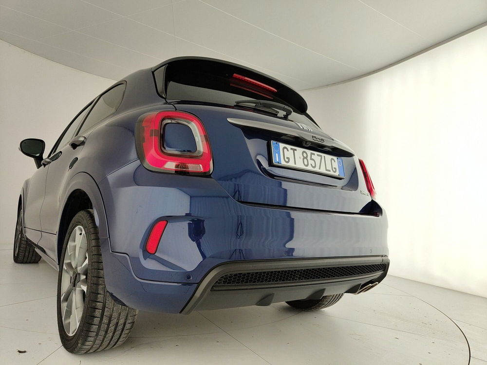 Fiat 500X usata a Caserta (9)