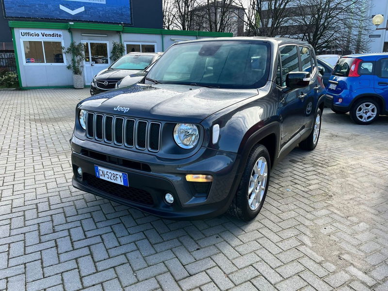 Jeep Renegade 1.0 T3 Limited  del 2023 usata a Milano