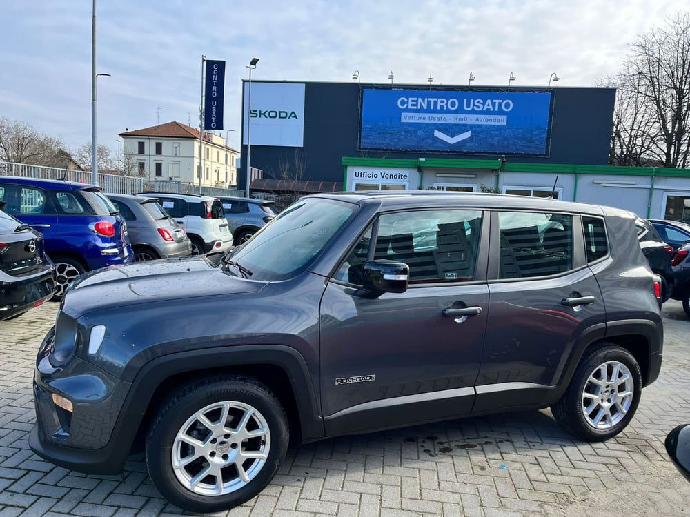 Jeep Renegade usata a Milano (4)