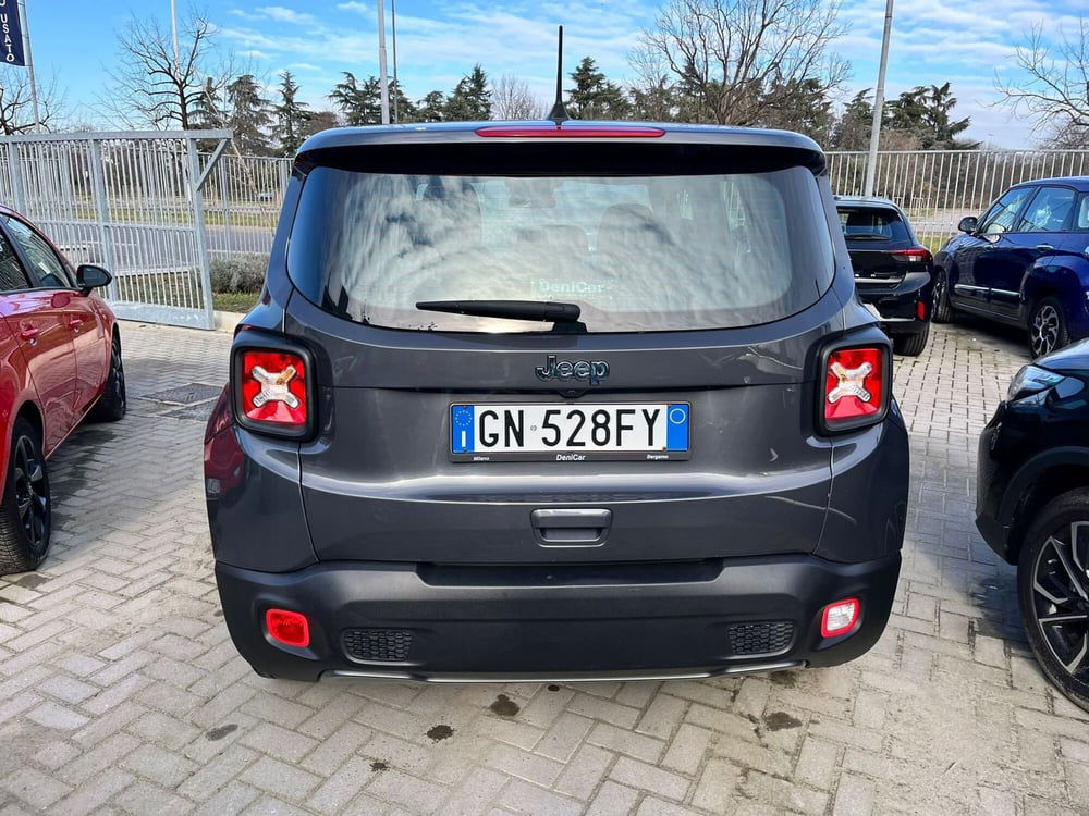 Jeep Renegade usata a Milano (8)