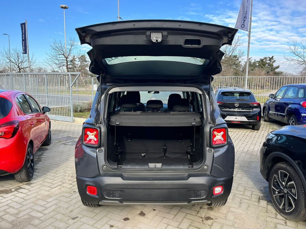 Jeep Renegade usata a Milano (9)