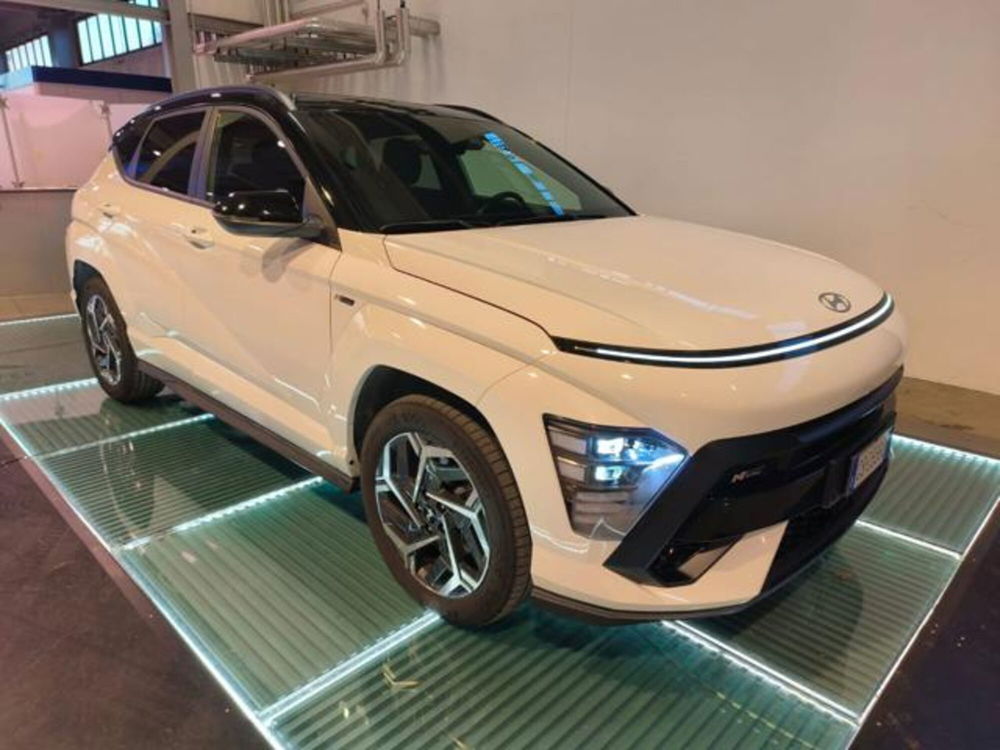 Hyundai Kona usata a Reggio Emilia