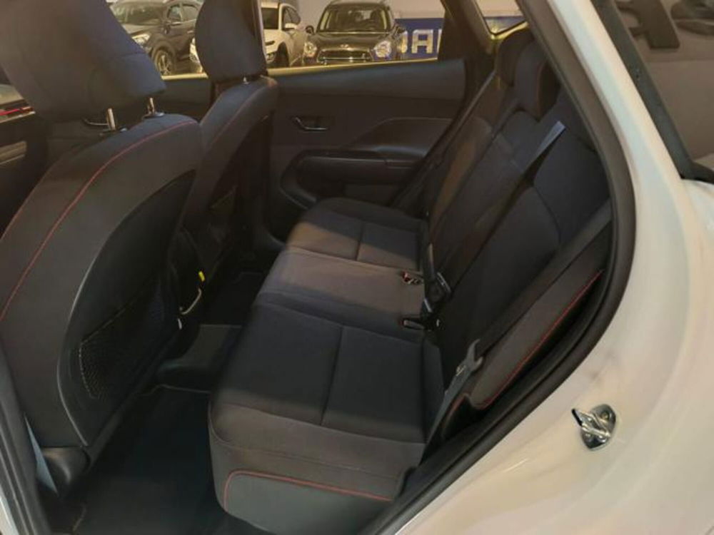 Hyundai Kona usata a Reggio Emilia (11)